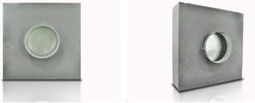 拋棄式一體化高效過濾器廣泛應用于醫院的手術室、實驗室、制藥室、微電子、膠片和光纖設備及食品加工廠等潔凈度要求較高的工作環境。