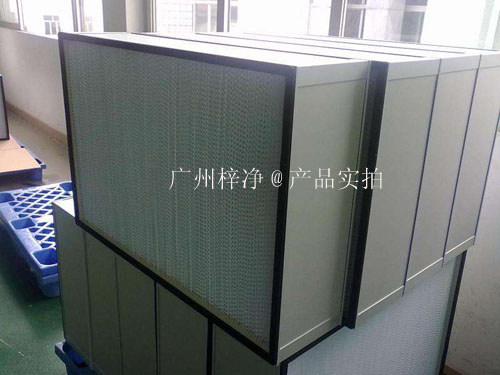 有隔板高效過濾器產(chǎn)品結構特點 有隔板高效過濾器產(chǎn)品結構特點