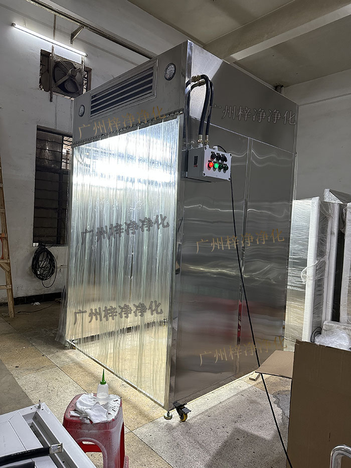 防爆層流罩取樣車 防爆層流罩取樣車