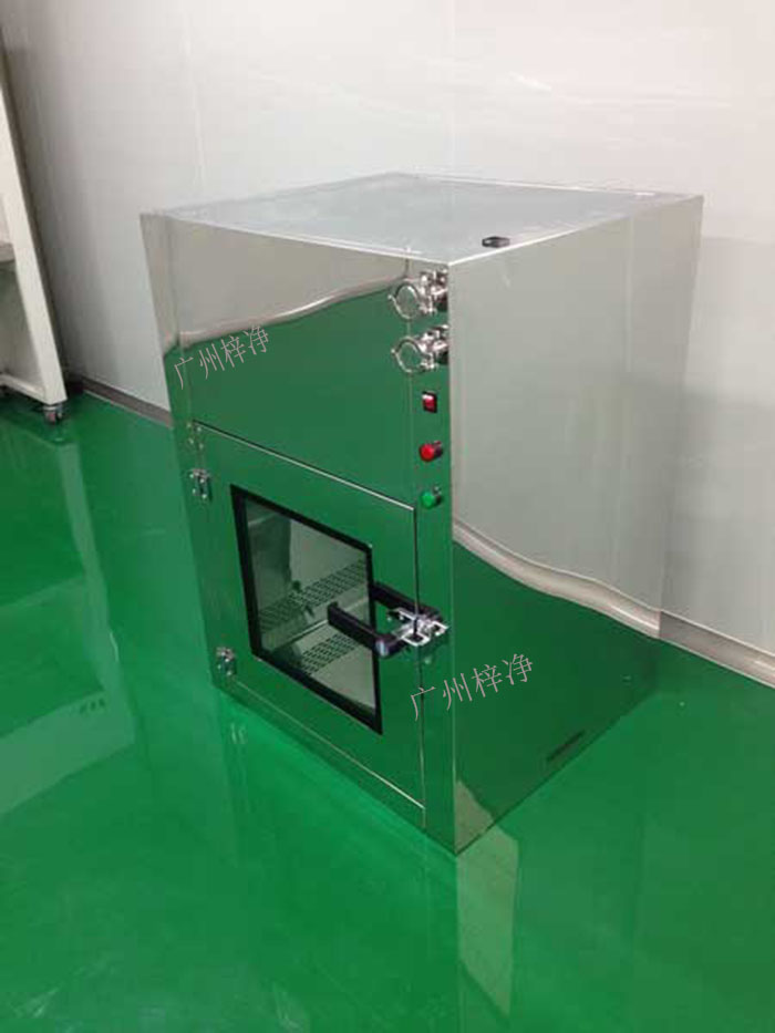 潔傳遞窗主要用于在潔凈室與外界環(huán)境之間進行物品的傳遞 潔傳遞窗主要用于在潔凈室與外界環(huán)境之間進行物品的傳遞