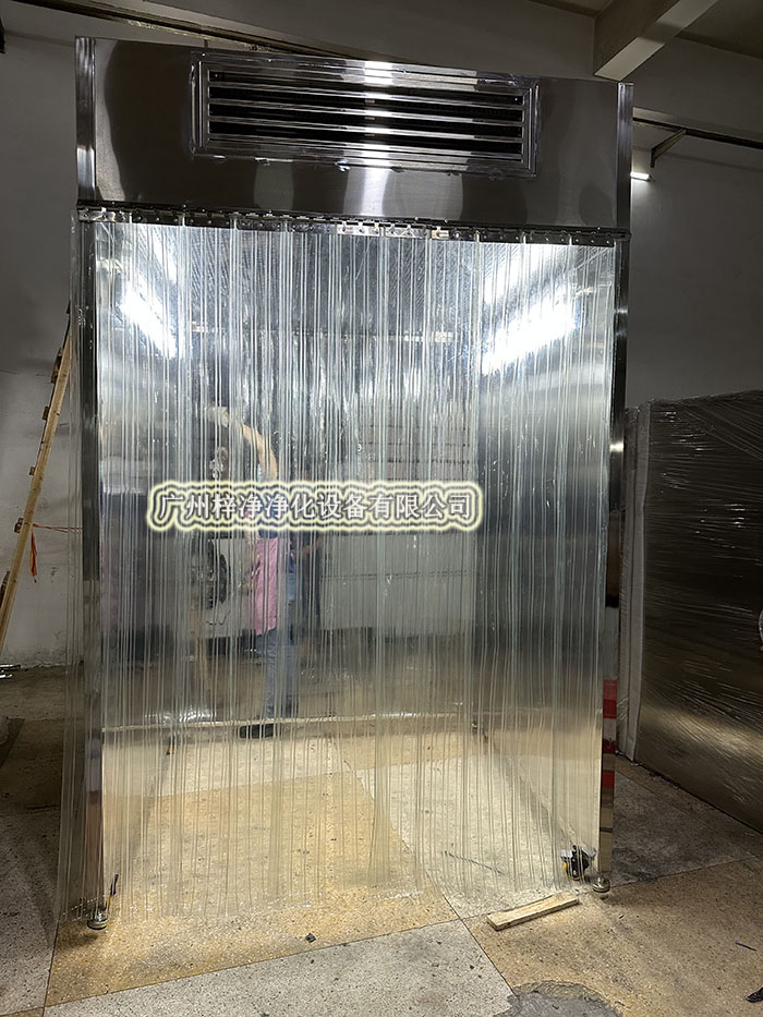 潔凈采樣車作為監控潔凈車間環境質量的工具，其標準要求尤為嚴格。