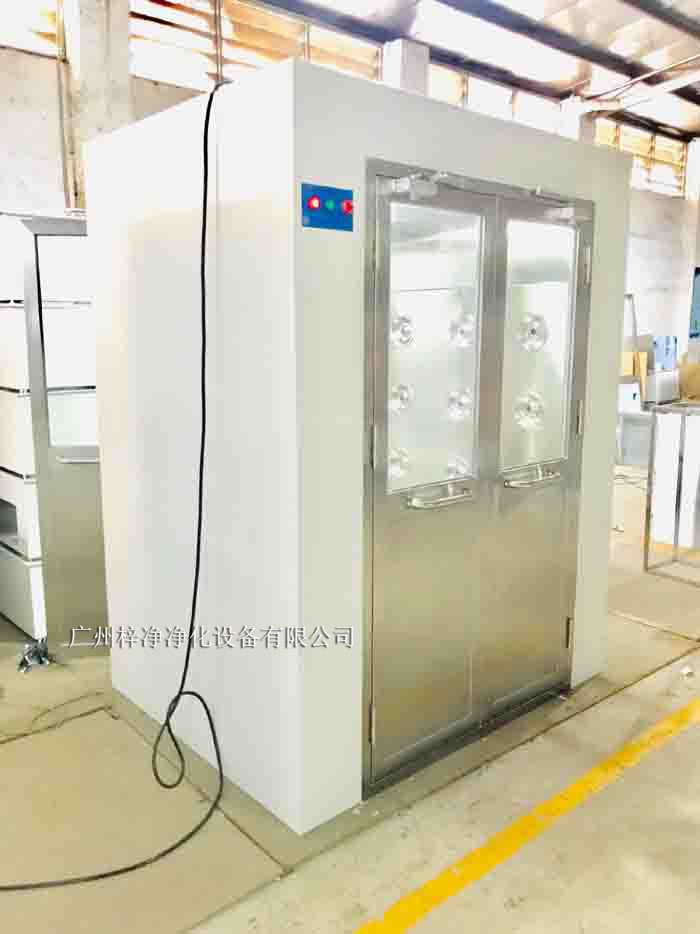 降低風淋室噪音的措施有哪些？